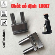 Lingdong LD017 coffee grinder thread retaining pin