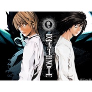 Bookmark Death Note