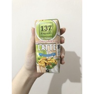 137 Degrees Walnut Milk Matcha Greentea 180 ml