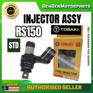 TOBAKI HONDA RS150 | SRL115 FI V2 FUEL INJECTOR (STANDARD)
