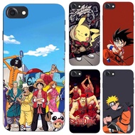 For Apple iPhone 7 New Arriving Cartoon Comic Pattern Silicone Phone Case  TPU Soft Case