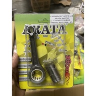 rod arata pin crankspa 22mm panjang 94mm dan 97mm