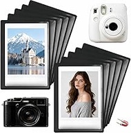 Magnetic Picture Frame Instax Mini 9.5 x 7 cm, Pack of 10 Magnetic Picture Frame Fridge for Polaroid
