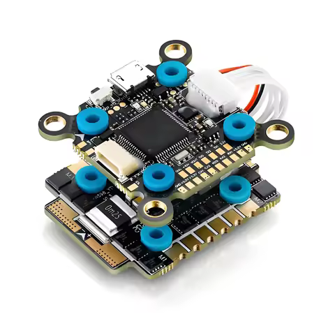 Hobbywing Xrotor F7 45A/65A 3-6S Flight Stack (Xrotor F7 Flight Controller / XRotor FPV G2 45A/65A 4