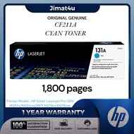 HP 131A Original LaserJet Toner Cartridge HP CF210A / CF211A / CF212A / CF213A M251 M251n MFP M276 M