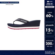 Tommy Hilfiger รองเท้าแตะ ผู้หญิง รุ่น FW0FW08858 DW6 - สีน้ำเงิน