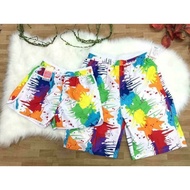 Pants bag even though the beach