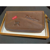 Dompet Kulit Lelaki Panjang