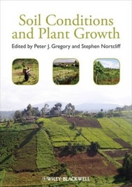 Soil Conditions and Plant Growth by Peter J. Gregory (UK edition, hardcover)