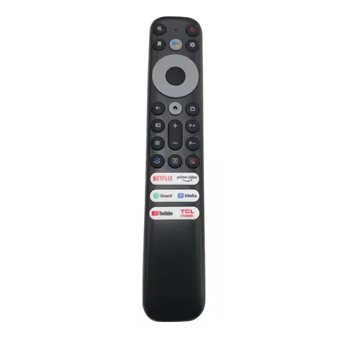 Original remote control RC902V FMR1 for TCL SMART TV 50P725G 55C728 75C728 remote control