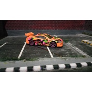 Hotwheels Eclipse Neon Speeders