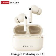 Lenovo ERAZER XT89PRO หูฟังแปลภาษา หูฟังแปลภาษาอัจฉริยะ AI หูฟัง Bluetooth 5.4 หูฟัง เกี่ยว หู ไร้สา