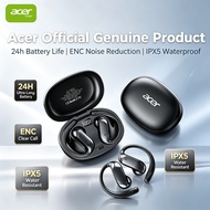 Acer OHR660 Open-Ear TWS Earbuds V6.0 Earphones Ear Hooks IPX6 Waterproof Sports Earbuds