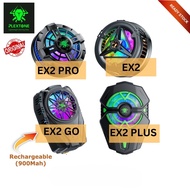 ATLAS Plextone EX2/EX2 Pro/EX2 Go/EX2 Plus Mobile Phone Cooling Fan Radiator Turbo Cooler Cell Phone