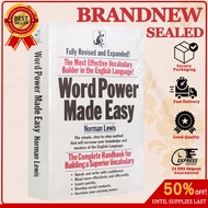 【English Book】 Word Power Made Easy A complete manual for building advanced vocabulary