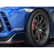 RAYS ENGINEERING LOGO STICKER