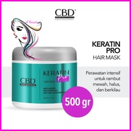 CBD Keratin Pro Hair Mask