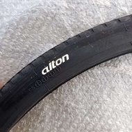 ยางล้อนอกล้อจักรยานขนาดใหญ่20 1 3/8 37-451ล้อเข็นขนาด22*183