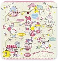 Ost 8202880 Sanrio Characters CoroCoro Coin Amusement Park H 8.3 x W 7.9 x D 0.1 inches (21 x 20 x 0