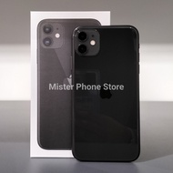 iPhone 11 128 gb Garansi Resmi Aktif 2025 iBox Digimap Indonesia Second Bekas Fullset Original