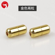 A1 - (金色扣) 懶人免綁鞋帶 彩色彈力卡扣鞋帶 成人兒童通用免系鞋帶 懶人鞋帶 松緊鞋帶扣 鬆緊鞋帶