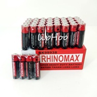 Rechargeable Battery Rhinomax 36×AApcs(1 Box)Battery Size AA Ekonomi