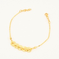 916/22K Gold Bracelet PGJB182558
