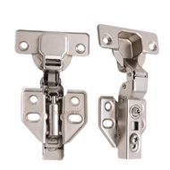 Cabinet door damper hinge.