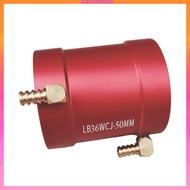 [Kloware2] Metal RC Motor Water Cooling Jacket for 3650 Brushless Motor Accessories