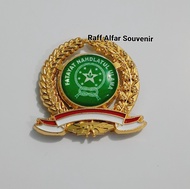 PIN FATAYAT NU - BROS FATAYAT NU