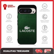 Casing Case Custom Google Pixel 9 8A 8 7A 7 6 6A 5 5A 4 4A 3 3A 2 Pro XL 4G 5G Lacoste Ae333 Hardcas