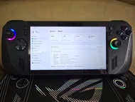 ASUS ROG Ally X (2024) (AMD Ryzen Z1 Extreme, 24GB+1TB)
