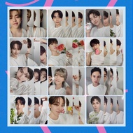 [PER PIECE/MEMBER SET] 17 IS RIGHT HERE BEST ALBUM CARAT VERSION KPOP FANMADE LOMO CARDS PHOTOCARD