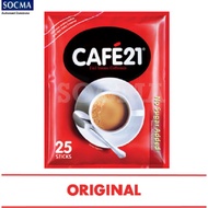 Cafe 21 Instant Coffeemix (2 in 1)