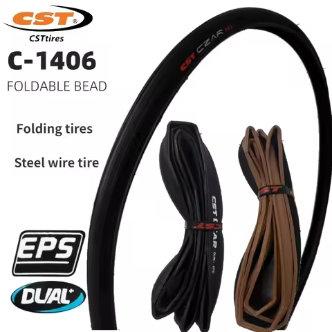 C1406 ROAD BICYCLE TIRE OF ROAD BIKE TYRE CZAR C-1406 FOLDABLE BEAD CLINCHER 700C 700X25 700X28 25C 