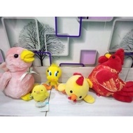 Tweety bird duck chicken doll