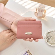 MADAM PEONY กระเป๋าสตางค์ซิบรอบรุ่น BABE