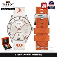[Official Warranty] Tissot T120.410.17.011.00 Man's Unisex 40mm Seastar Wilson WNBA Special Edition 