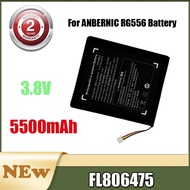 Battery For ANBERNIC RG556 Battery FL806475  3.8V 5500mAh