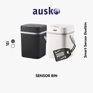 TG6000 | 12L | Sensor Bin | Trash Bin | Plastic  | Waste Bin | Rubbish Bin | Smart Bin | Kitchen Bin