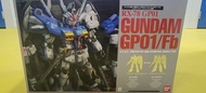 PG Gundam GP01 紅標 模型
