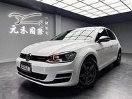 2015 Volkswagen Golf TDI Trend Line 七代『小李經理』元禾國際車業/特價中/一鍵就到