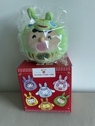 7-11 x Sanrio 大口仔必勝 不倒翁 盲盒公仔