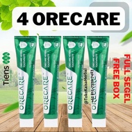 Odol Tiens orecare Herbal Toothpaste Pasta Gigi Orecare Tianshi