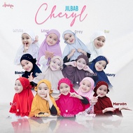 Cheryl hijab