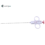 1 Piece Disposable Soft Tissue Semi Automatic Biopsy Needle  Biopsy Needle  Semi Automatic Biopsy Ne