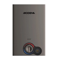 Modena gas water heater instant GI 0620 b / Modena Gi 0631 L / Bagus