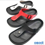 ASADI Men Casual Slipper MJA-1455 | Selipar Lelaki ASADI
