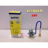 H3 BULB NARVA LORRY HALOGEN LAMP H3 24V 70W