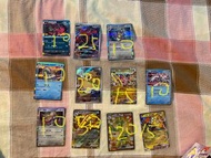 PTCG 賽富豪ex 伊裴爾塔爾 電電蟲 胡帕ex 卡璞鳴鳴ex